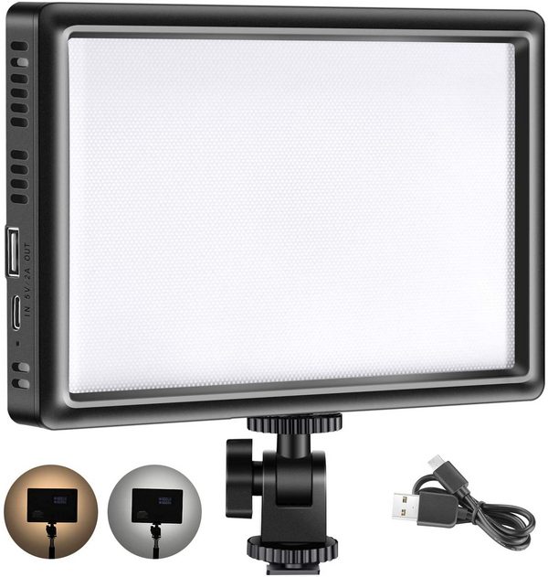 Neewer製 ZC-12B(104 LEDライト) の商品画像